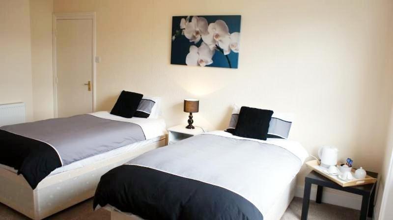 Bentons Guest House チェルトナム 部屋 写真