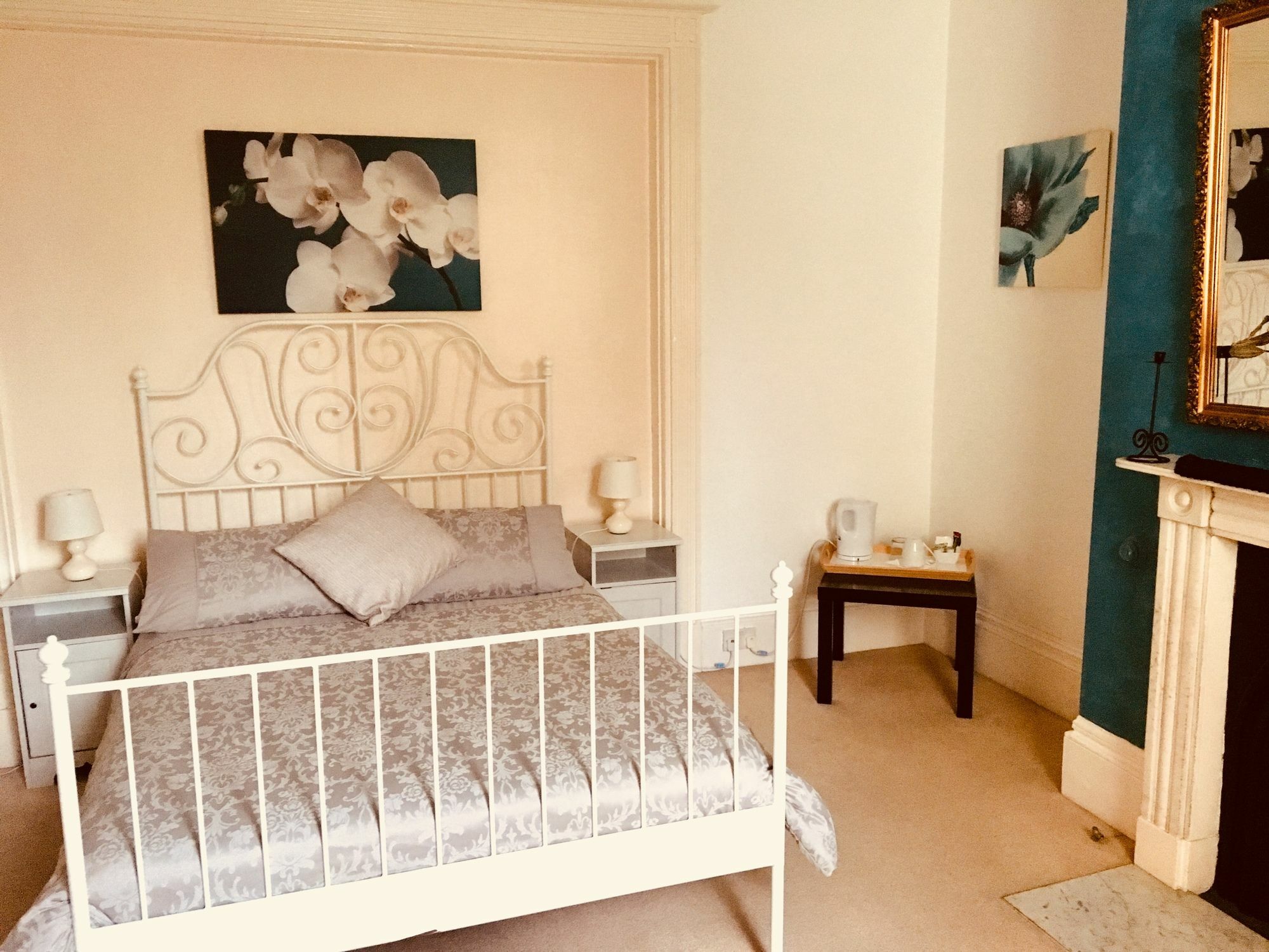 Bentons Guest House チェルトナム エクステリア 写真