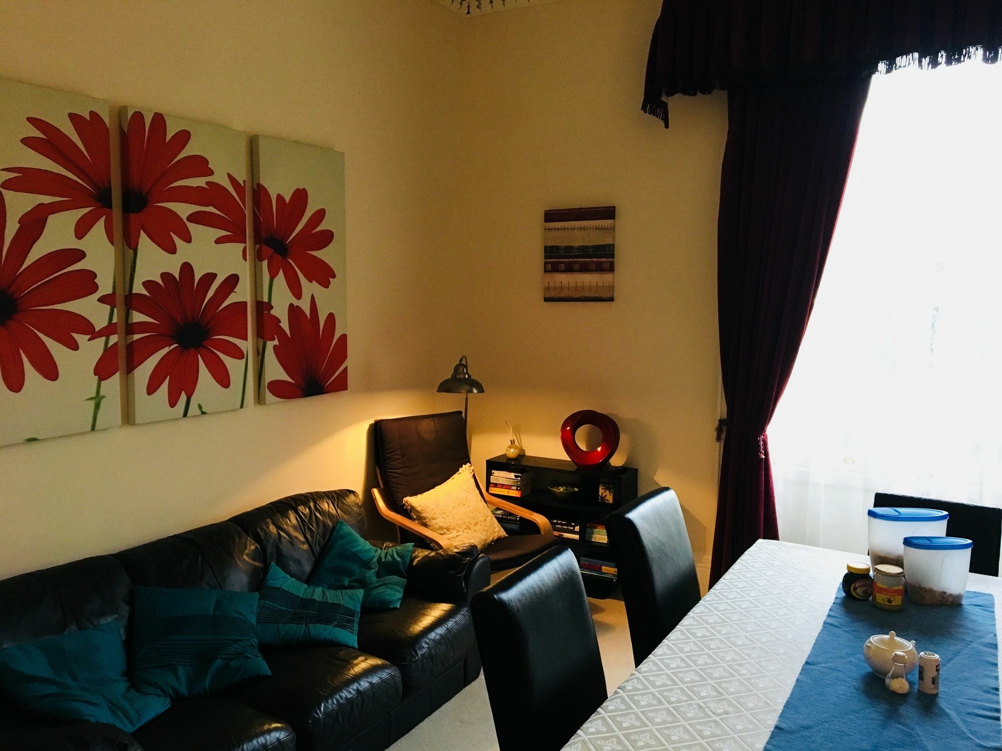 Bentons Guest House チェルトナム エクステリア 写真